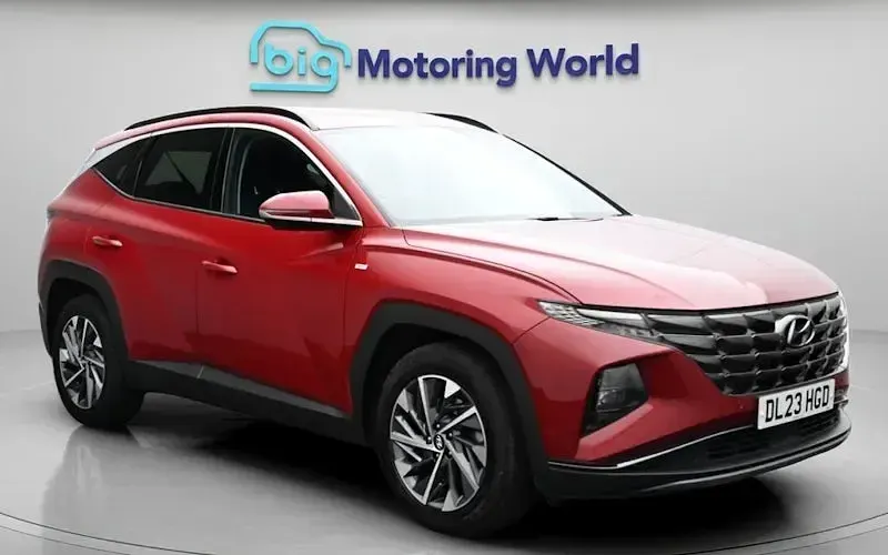 Second-hand Hyundai Tucson Premium 180 CP (132 kW) 2023 SUV