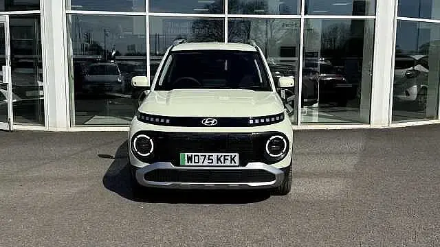 Used Hyundai Inster 85 kW (116 HP) 2026 Cream Hatchback