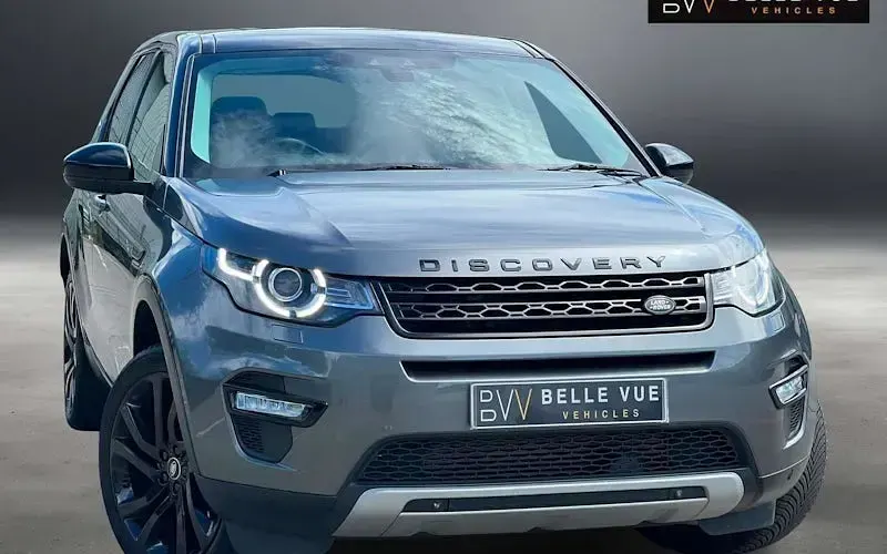 Used Land Rover Discovery Sport HSE 190 HP (139 kW) 2015 SUV