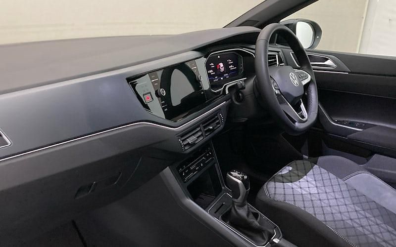 Used VW Taigo Black Edition 150 HP (110 kW) 2026 SUV