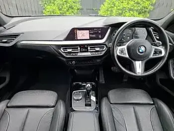 Used BMW 118 M Sport 140 HP (102 kW) 2020 Grey Hatchback