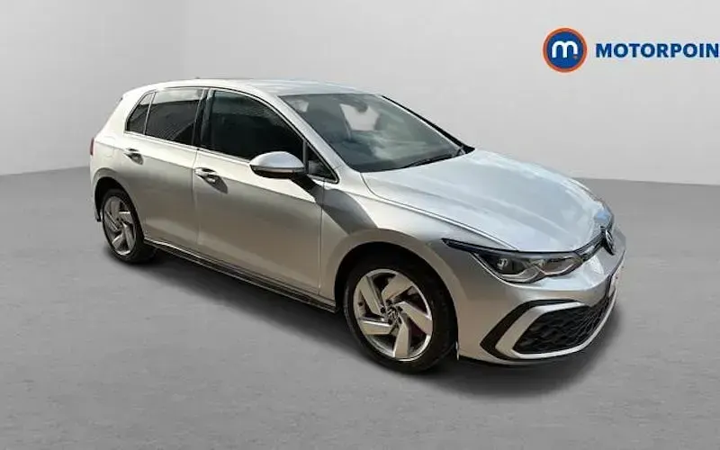Używany VW Golf VIII GTE 245 KM (180 kW) 2024 Hatchback