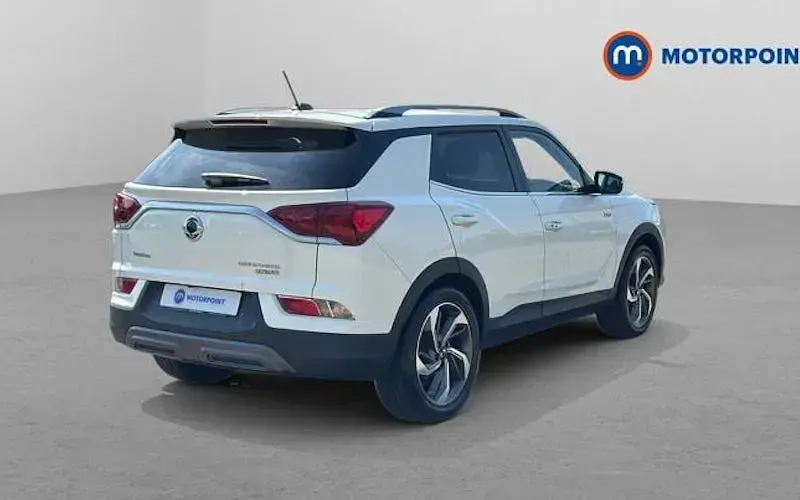 Used SsangYong Korando 163 HP (119 kW) 2023 Estate