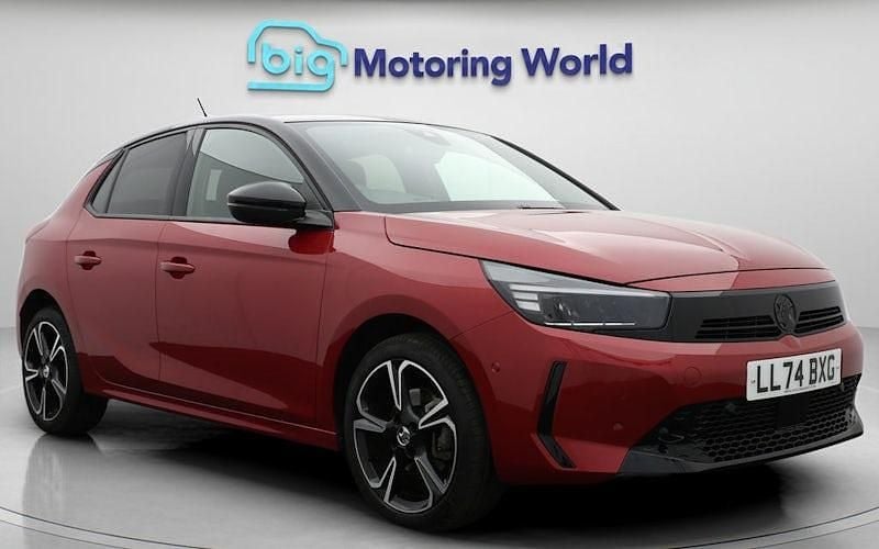 Used Vauxhall Corsa 101 HP (74 kW) 2026 Hatchback