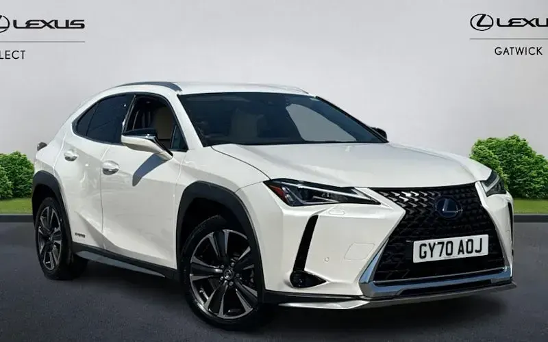 Used Lexus UX 250h 184 HP (135 kW) 2024 SUV