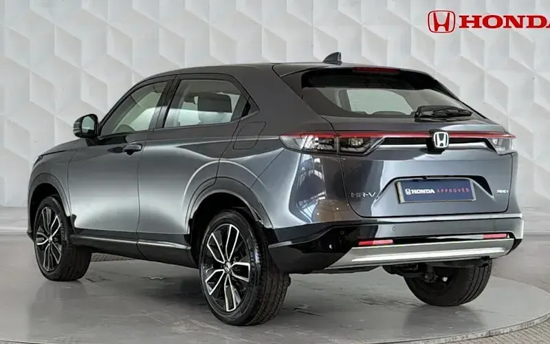 Used Honda HR-V Advance 131 HP (96 kW) 2024 Meteoroid grey SUV