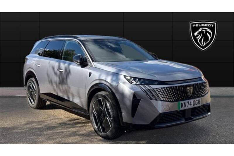 Other Used 2024 Peugeot 5008 GTi MPV | £38,595 - Image 1/4