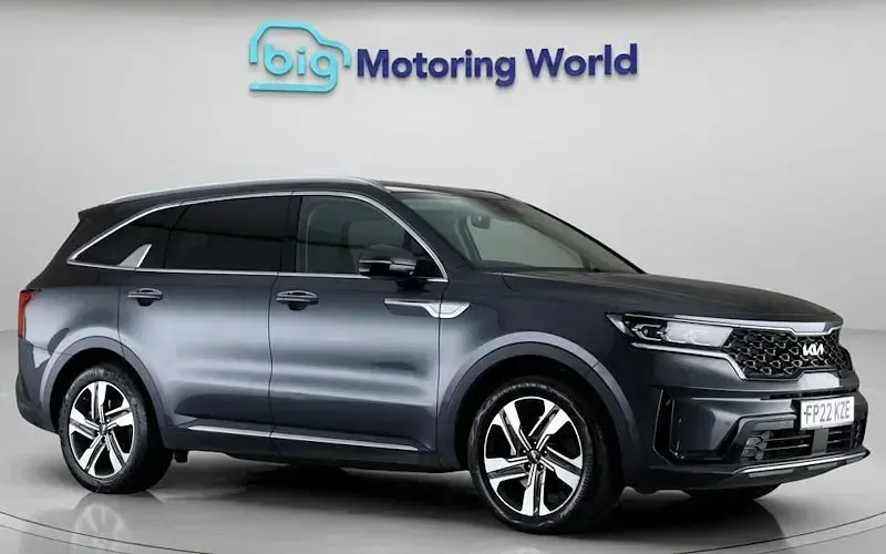 Used Kia Sorento 201 HP (147 kW) 2022 SUV