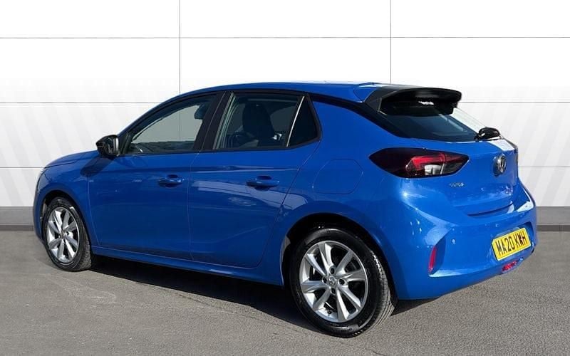 Used Vauxhall Corsa 101 HP (74 kW) 2021 Hatchback