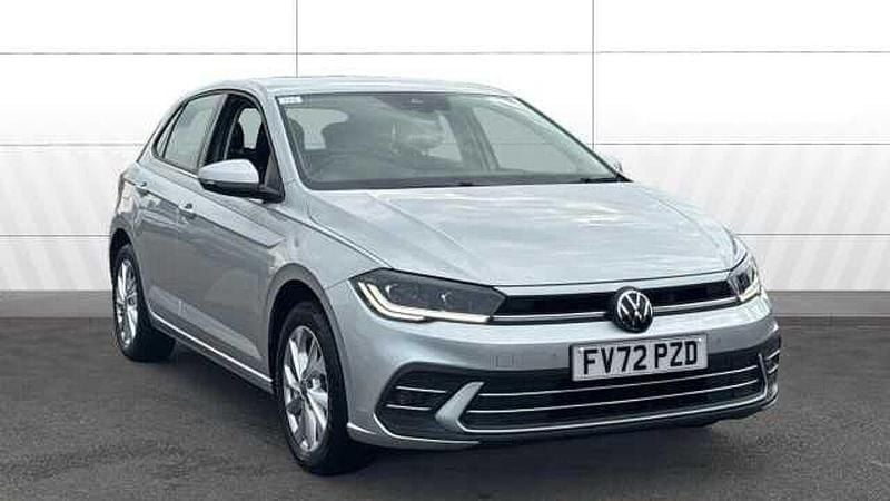 Used 2022 VW Polo | £16,999 (A bit pricey) - Image 1/4