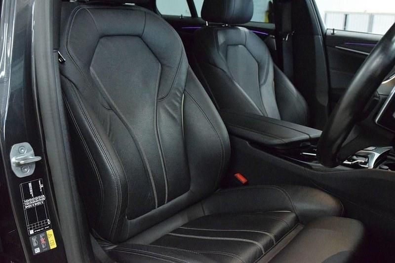 Used BMW 530e M Sport 2022 Grey Estate