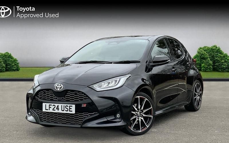 Used Toyota Yaris Hybrid Sport 131 HP (96 kW) 2026 Hatchback