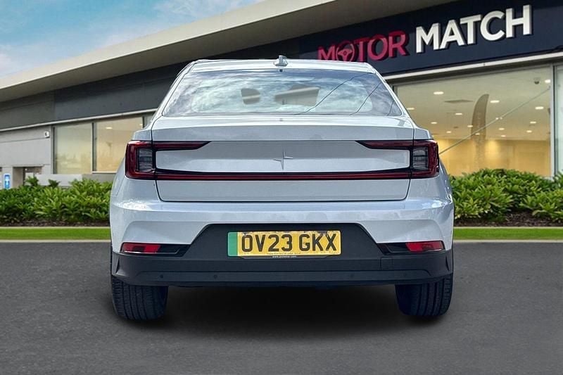 Used Polestar 2 77 kW (106 HP) 2023 Silver Hatchback