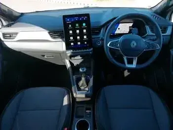 Novo Renault Symbioz Techno 140 HP (102 kW) 2025 Branco SUV