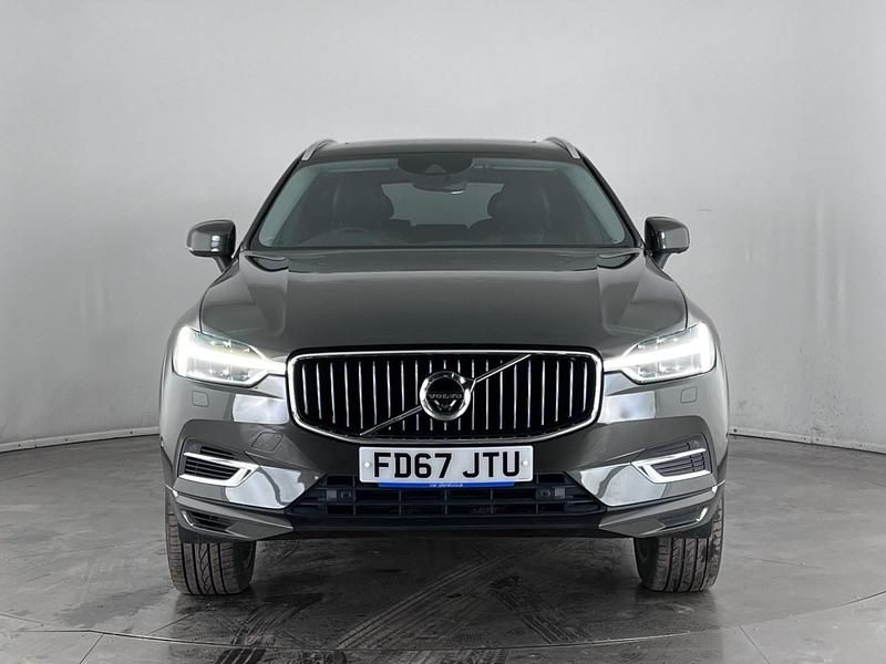 Used Volvo XC60 Inscription 407 HP (299 kW) 2017 Grey SUV