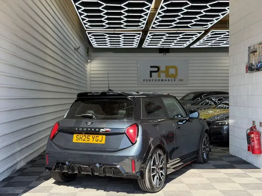 Used Mini Cooper Classic 2025 Grey Hatchback