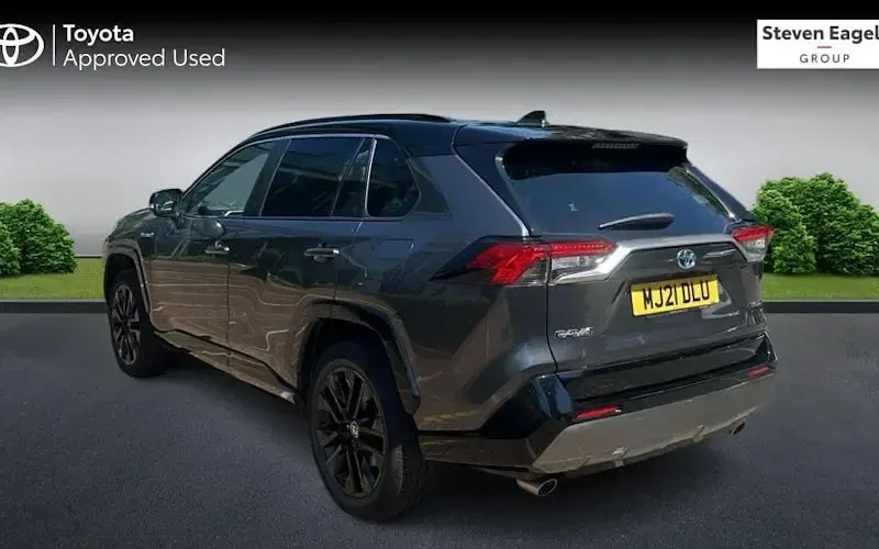 Used Toyota RAV4 218 HP (160 kW) 2023 SUV