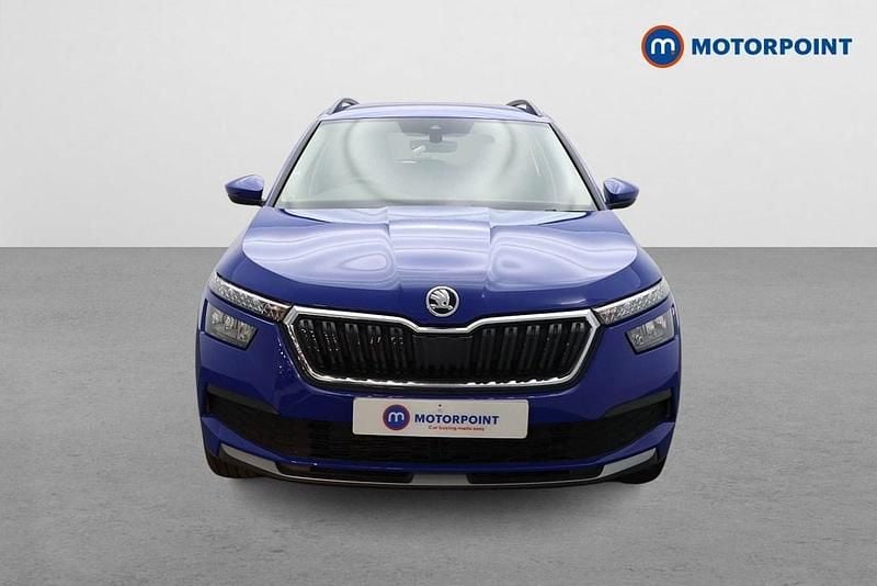 Used Skoda Kamiq SE 2022 Blue SUV