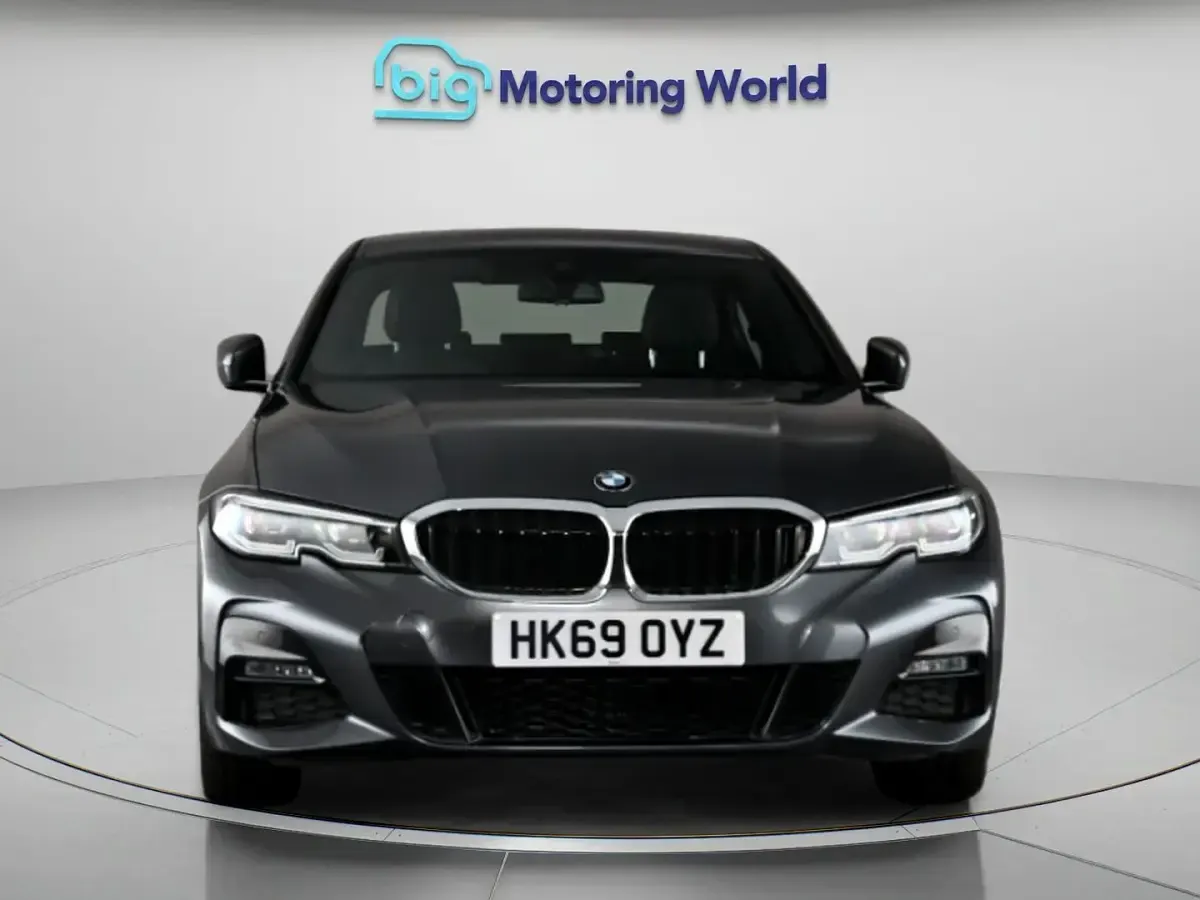 Used BMW 330 M Sport 288 HP (211 kW) 2019 Sedan