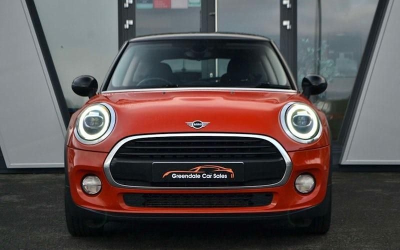Used Mini Cooper Classic 136 HP (100 kW) 2021 Hatchback