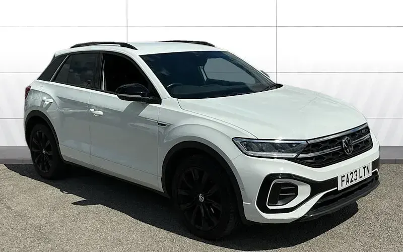 Used VW T-Roc R-line 150 HP (110 kW) 2025 SUV