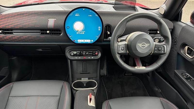 Usado Mini Cooper S Hatch 201 HP (147 kW) 2025 Vermelho Citadino