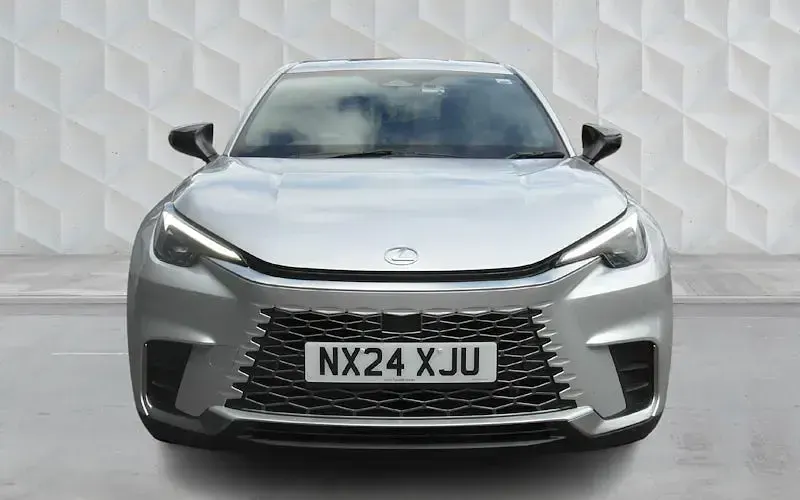 Used Lexus LBX 136 HP (100 kW) 2026 SUV