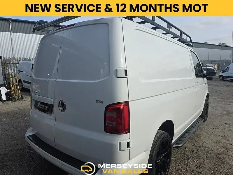 Used VW T6 Trendline 2017 White Van