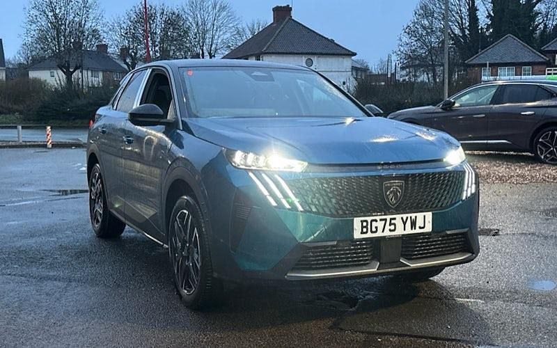 New Peugeot 3008 GTi 145 HP (106 kW) 2025 SUV