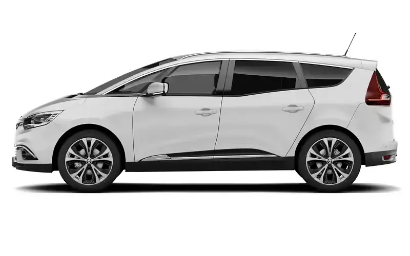 Used Renault Grand Scénic IV Dynamique 110 HP (80 kW) 2018 MPV