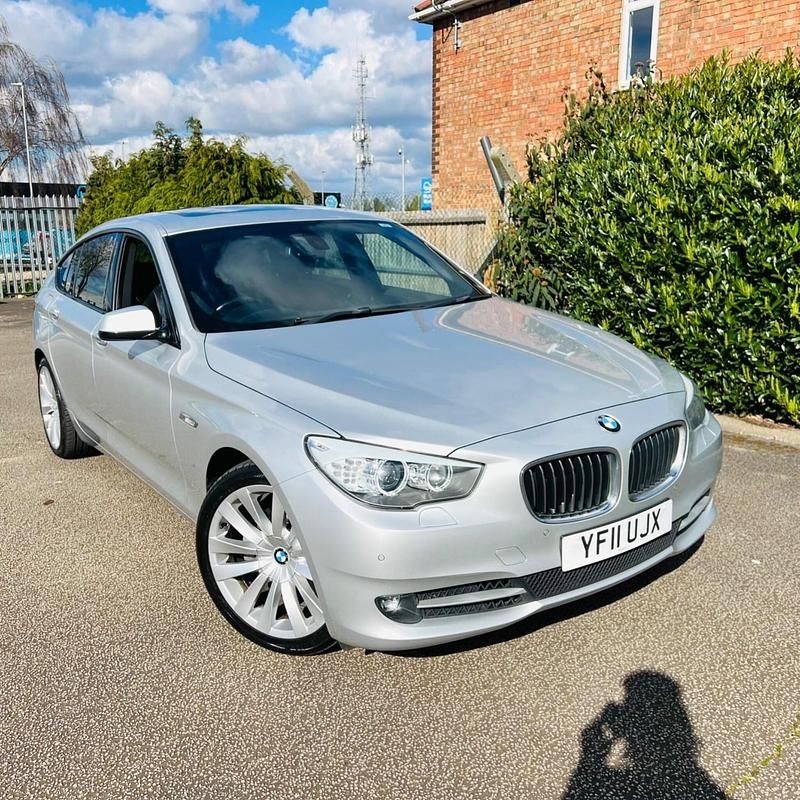 Used BMW 530 Comfort Edition 2011 Silver Hatchback