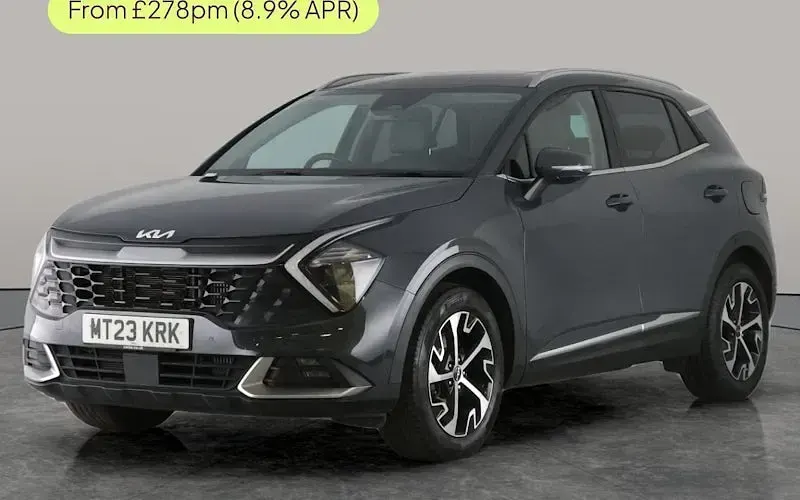 Used Kia Sportage 150 HP (110 kW) 2023 SUV