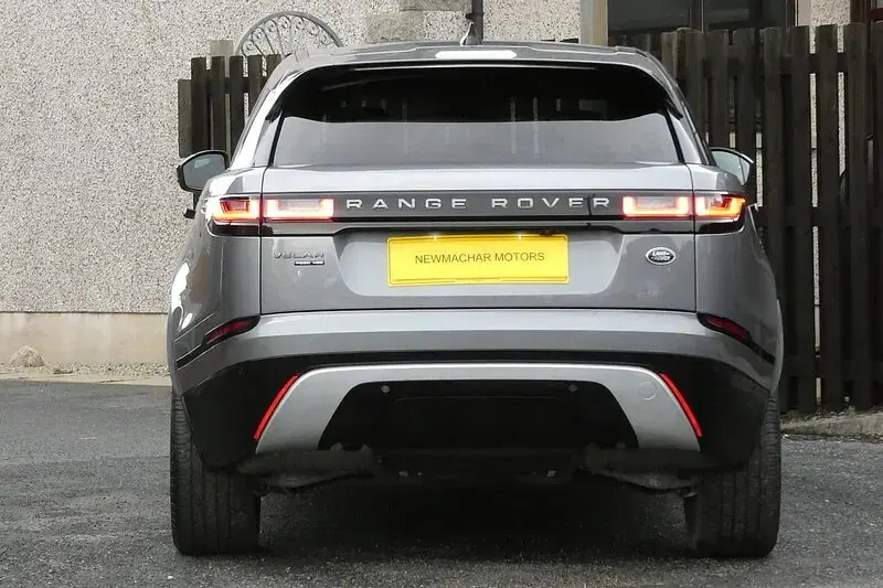 Used Land Rover Range Rover Velar HSE Dynamic 2020 Grey SUV