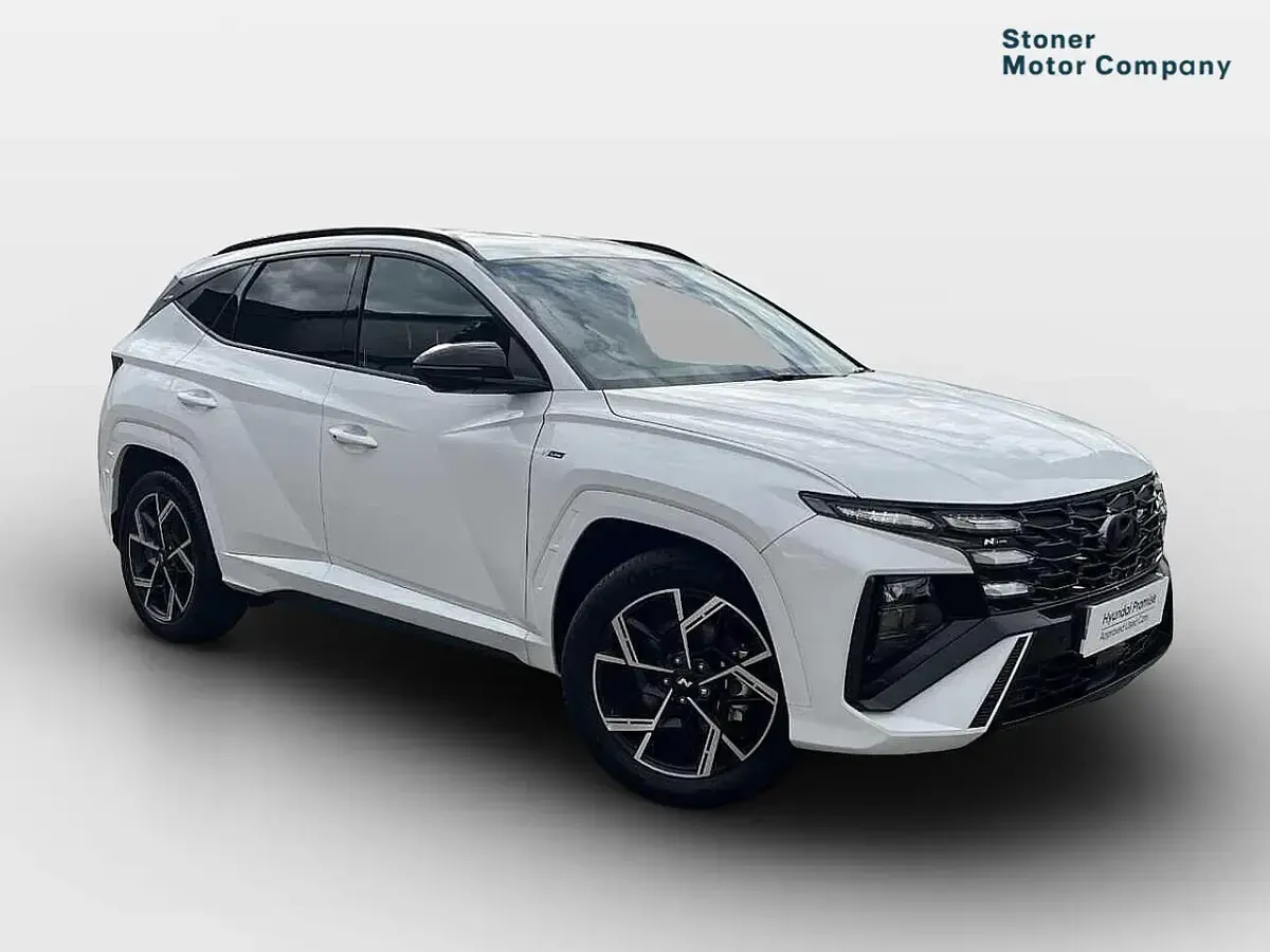 Used Hyundai Tucson N Line 239 HP (175 kW) 2026 SUV