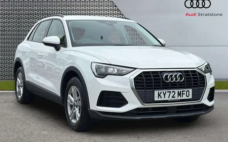 Used Audi Q3 150 HP (110 kW) 2022 SUV