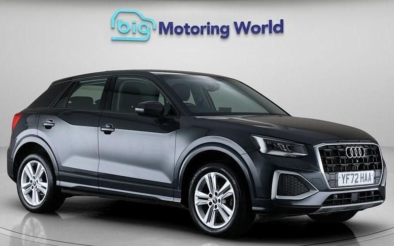 Used 2024 Audi Q2 Sport SUV | £15,500 (Super price) - Image 1/4