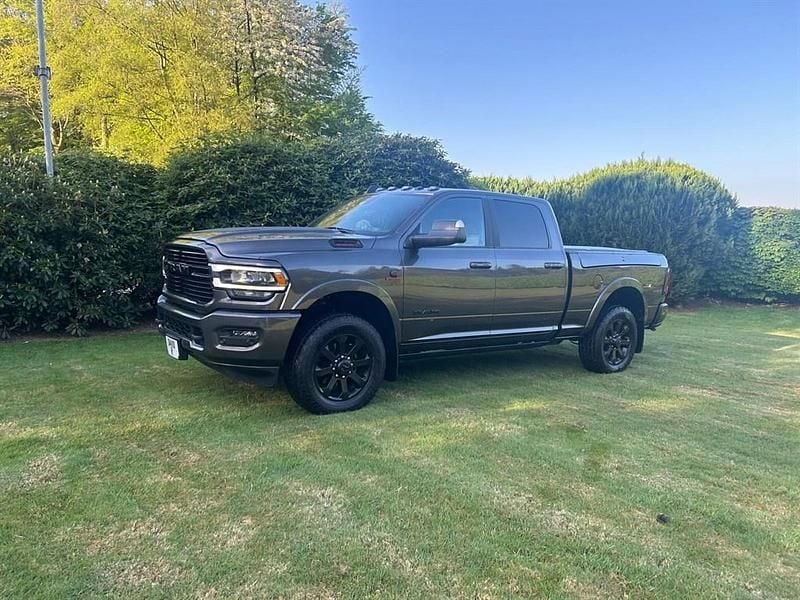 Used Dodge Ram 2021 Grey Pickup