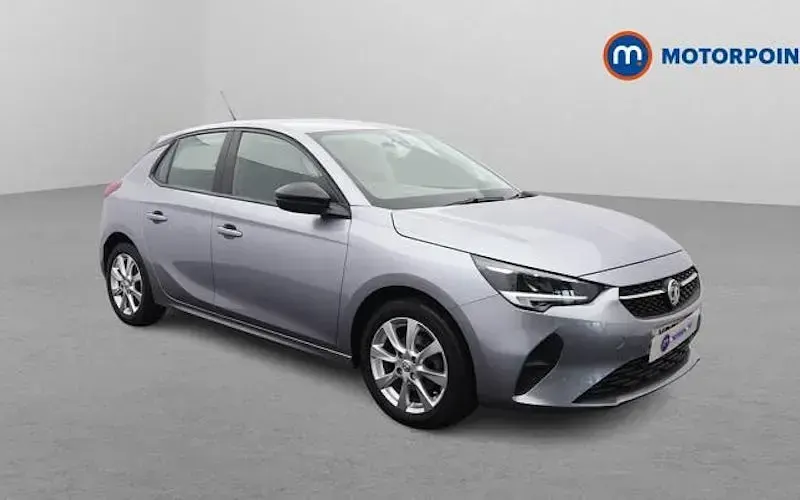 Used Vauxhall Corsa 75 HP (55 kW) 2021 Hatchback