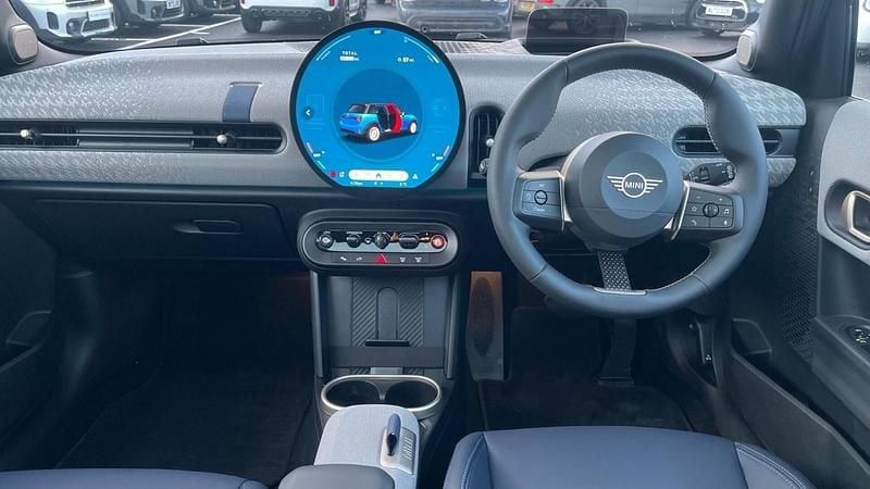 Used Mini Cooper S Hatch 201 HP (147 kW) 2025 Blue Hatchback