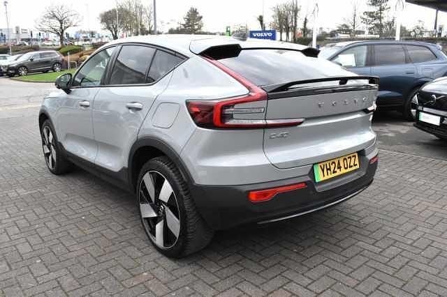 Used Volvo EC40 Ultimate 295 kW (402 HP) 2024 SUV