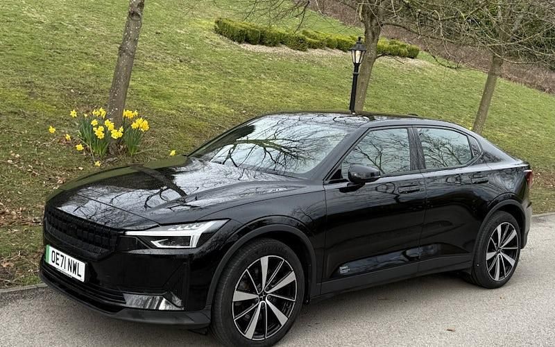 Used Polestar 2 300 kW (408 HP) 2022 Hatchback