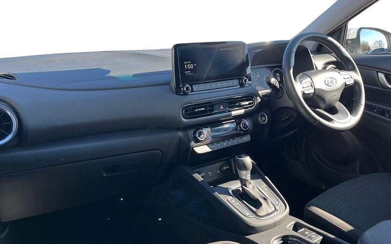Used Hyundai Kona Premium 141 HP (103 kW) 2022 SUV
