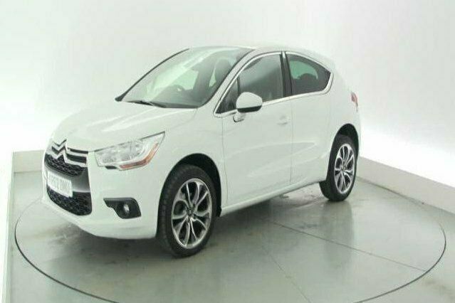 Used Citroën DS4 2012 Hatchback
