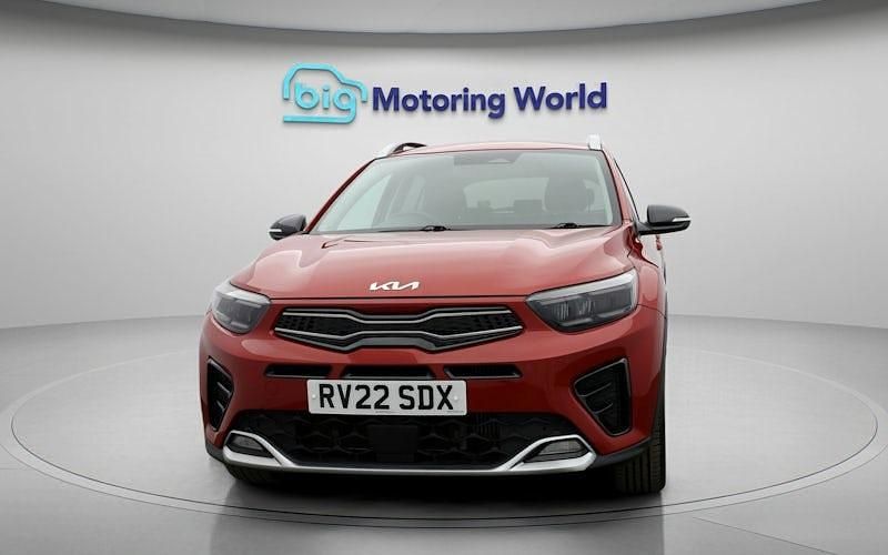 Used Kia Stonic GT-Line 120 HP (88 kW) 2023 SUV