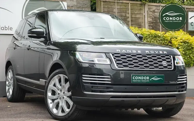 Begagnad Land Rover Range Rover Autobiography 339 HK (249 kW) 2020 SUV