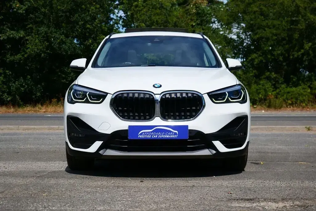 Used BMW X1 Comfort Edition 2020 White SUV