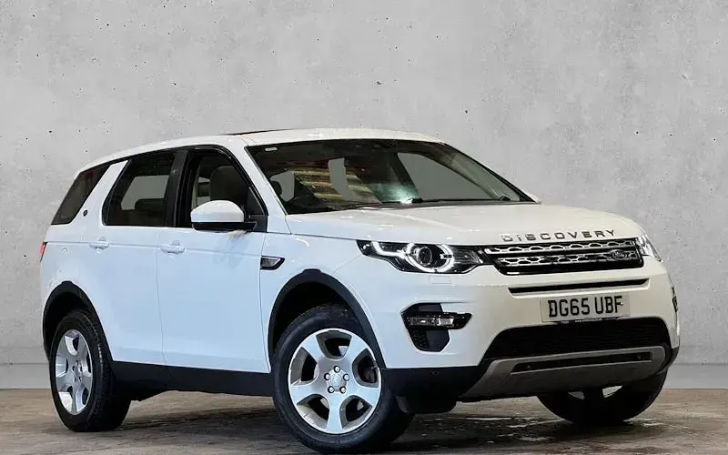 Used Land Rover Discovery Sport HSE 150 HP (110 kW) 2019 SUV