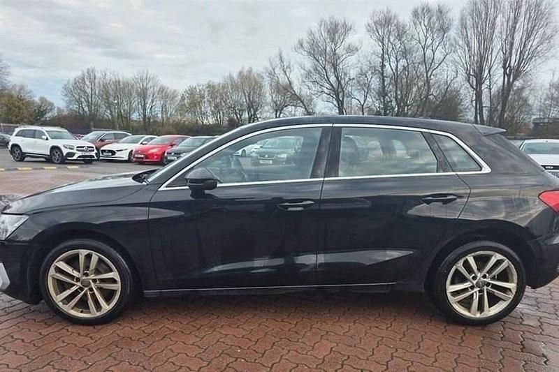 Used Audi A3 Sport 110 HP (80 kW) 2020 Sedan