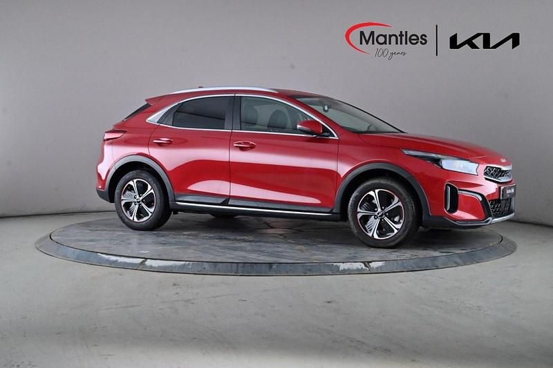 Used Kia XCeed 139 HP (102 kW) 2023 Red SUV