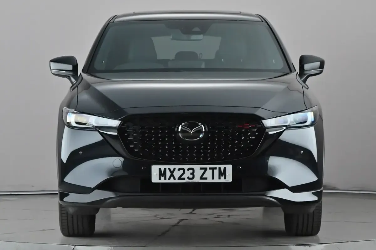 Used Mazda 6 Homura-Line 165 HP (121 kW) 2023 Black SUV
